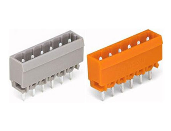 TCZZ5.0G、5.08系列直針插座